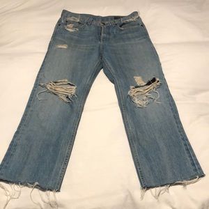 rag and bone jeans